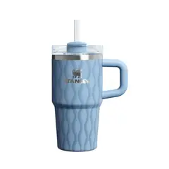 STANLEY - Quencher H2O FlowState Tumbler 20 oz Slate Blue Drift