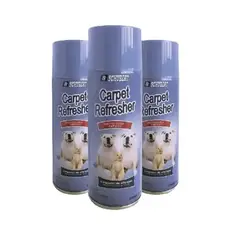 SCHUBERT - CARPET REFRESHER 450 ML ELIMINA OLORES MASCOTAS 450 ML