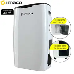 Imaco - Deshumedecedor Digital DHE15 3LT
