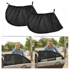 JET - TAPASOL MALLA PARA VENTANA COMPLETA 2PCS 54X79CM