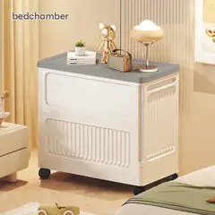 GENERICO - CAJÓN ORGANIZADOR CON RUEDAS GRAN CAPACIDAD