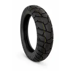 GENERICO - LLANTA DE MOTO TSK HD 598 MEDIDA 110-80-17 DOBLE PROPOSITO TUBELESS