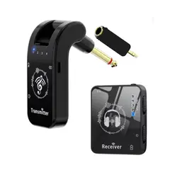 GENERICO - Sistema Inalámbrico para Guitarra In Ear Monitoreo Wireless