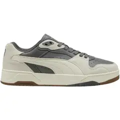 PUMA - Zapatillas Hombre Cuero RBD Break Low SD 402591 01