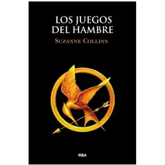 PENGUIN RANDOM HOUSE - JUEGOS DEL HAMBRE - Suzanne Collins