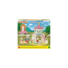 SYLVANIAN FAMILIES - Castillo con piscina