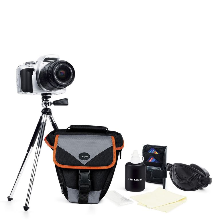 Kit Digital DSLR / SLR Camera Starter