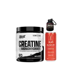 NUTREX - Creatina 300GR + regalos