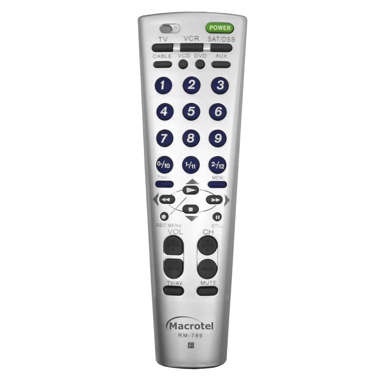 Control Remoto Universal 7