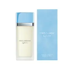 DOLCE&GABBANA - Perfume New light Blue Mujer EDT