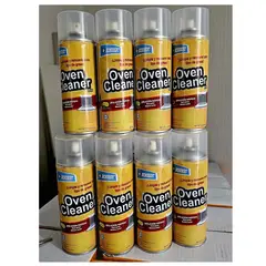 SCHUBERT - Desengrasante Oven Cleaner X 2 UND Espuma Quita Grasa