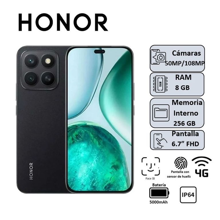 CELULAR PLAY 9S 8GB256GB NEGRO LIBERADO