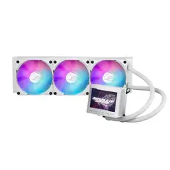 ASUS - Enfriamiento Líquido Rog Ryujin Iii 360 Argb Alta Potencia Blanco