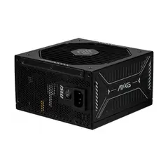 MSI - Fuente Mag A1000Gls 1000W 80 Plus Gold Pcie5