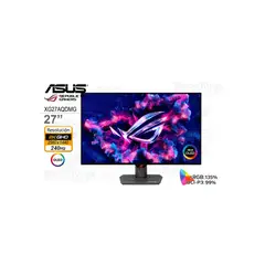 ASUS - Monitor Rog Strix 26.5" Oled 1440P 240 Hz Hdr