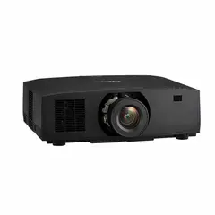 NEC - Proyector láser NP-PV800UL-B1 WUXGA 8000 lm 3LCD 4K HDBaseT