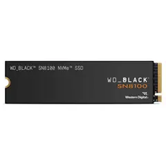 SANDISK - Ssd Wd Black 8100 1Tb Nvme Velocidad
