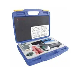 SATRA - KIT DE HERRAMIENTAS CRIM, IMPAC, TEST,PELADOR