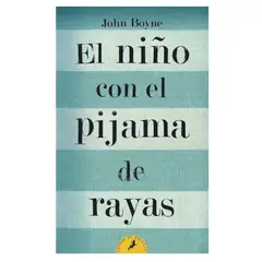 SALAMANDRA - EL NIÑO CON EL PIJAMA DE RAYAS - John Boyne