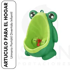 GENERICO - Urinario Portátil Divertido Infantil