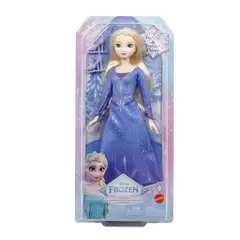 FROZEN - Muñeca Disney Elsa Patinadora