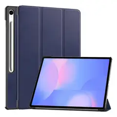 GENERICO - FUNDA SMART COVER CON TECLADO TOUCH PARA REDMI PAD PRO 12.1" AZUL
