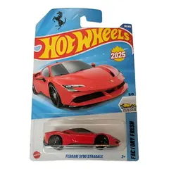 HOT WHEELS - Ferrari Sf90 Stradale Rojo