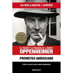 PENGUIN RANDOM HOUSE - PROMETEO AMERICANO - Kai Bird, Martin Sherwin