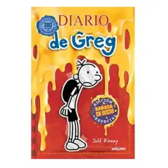 PENGUIN RANDOM HOUSE - DIARIO DE GREG 1 UN PRINGAO TOTAL - JEFF KINNEY
