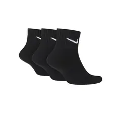 NIKE - Medias Training Unisex U Nk Everyday Cush Ankle 3pr