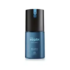 NATURA - KAIAK OCEANO MASCULINO DESDORANTE EN SPRAY 100 ML