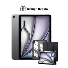 APPLE - Nuevo iPad Air 11″ Chip M4 Wifi 256GB - Space Gray 2026 + Regalo