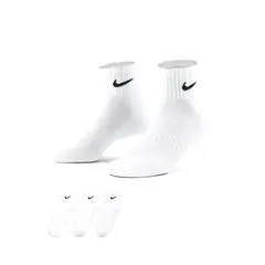 NIKE - Medias Training Unisex U Nk Everyday Cush Ankle 3pr - 132n