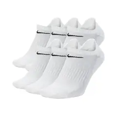 NIKE - Medias Training Unisex U Nk Everyday Cush Ns 6pr