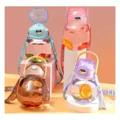 GENERICO - Tomatodo de Pastico con Capacidad de 1200 ML