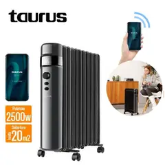 TAURUS - Nuevo Termoradiador Agadir 11 Celdas 2500 Wats
