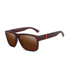 GENERICO - LENTES DE SOL HOMBRE UV400 LUNAS CIRCULAR