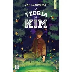 EDITORIAL PLANETA - LA TEORÍA DE KIM II - Jay Sandoval