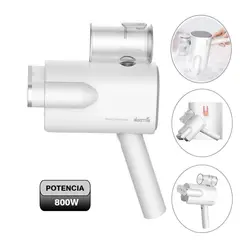 DEERMA - Vaporizador Multifuncional Portátil DEM-HS007 800W