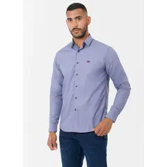 NORTON - Camisa Moda Dobbie Jhaisom Hombre