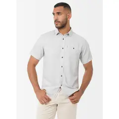 NORTON - Camisa Moda Popelina Zhetlin Hombre