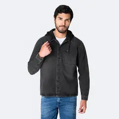 PIONIER - Camisa Camisaco Denim Mychell Hombre