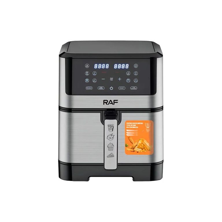 FREIDORA DE AIRE DE 8 LITROS PREMIUM