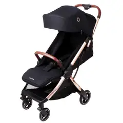 MAXI COSI - Coche De Paseo Negro Eva 3 Essentian
