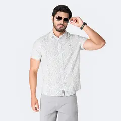 Pionier - Camisa Clasico Popelina Piedro Hombre
