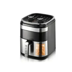 GENERICO - FREIDORA DE AIRE 7L CON PERILLAS