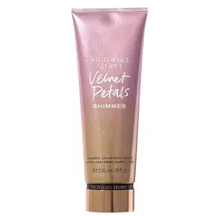 VICTORIA'S SECRET - CREMA CORPORAL VICTORIAS SECRET SHIMER VELVET PETALS 236 ML