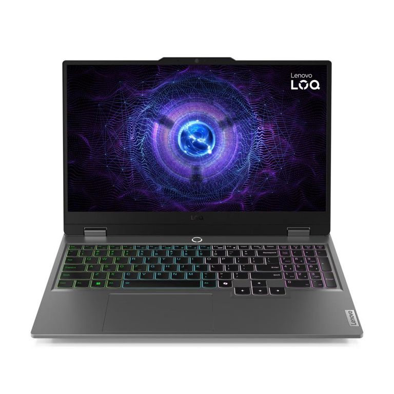 Laptop LOQ Intel Core™ i7-13645HX 14 Core NVIDIA GeForce RTX™ 4050 6GB 16GB RAM 512GB SSD 15.6" FHD 144 Hz