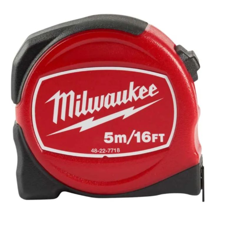 Cinta métrica de 5 m/16 pies 48-22-7718