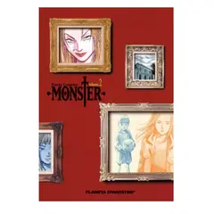 GRUPO PLANETA - MONSTER KANZENBAN Nº 02 / 09 - Naoki Urasawa